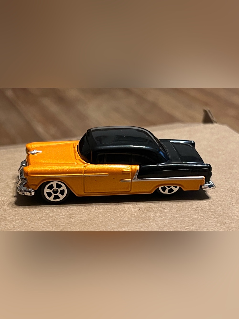 Maisto 1955 Chevrolet Belair Diecast car